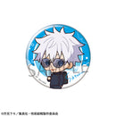 Jujutsu Kaisen MEGAHOUSE Metal Badge Collection Tokotoko ver.Hidden Inventory・Premature Death (1-6pc)