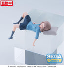 Sakurako Ohmuro SEGA Ohmuro-Ke PM Perching Figure