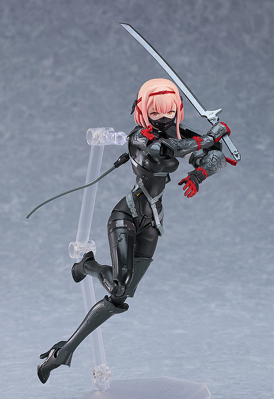 621 FALSLANDER figma SAMURAI