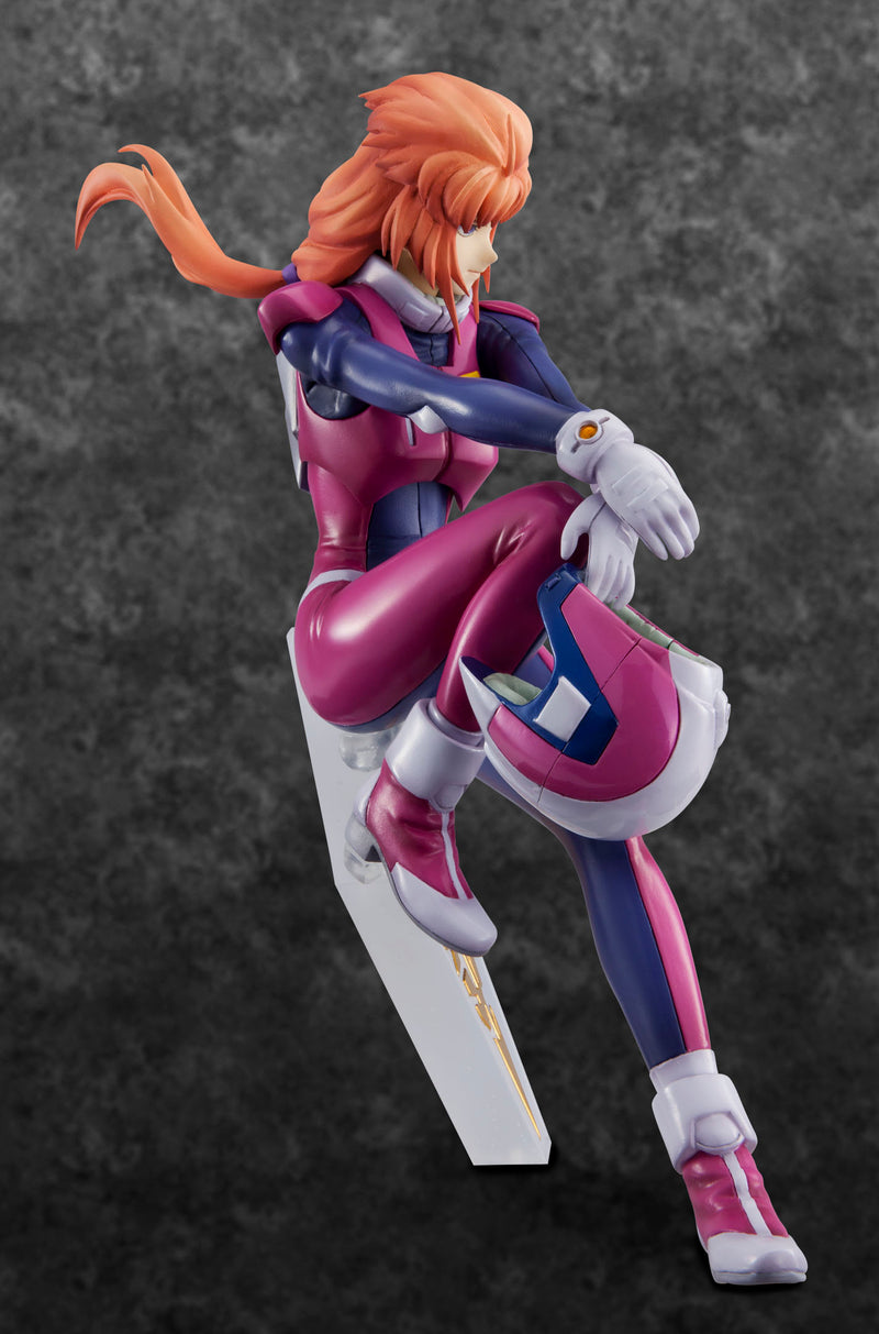 Gundam Mobile Suit Unicorn MEGAHOUSE Excellent Model RAHDX G.A.NEO Marida Cruz（Repeat）