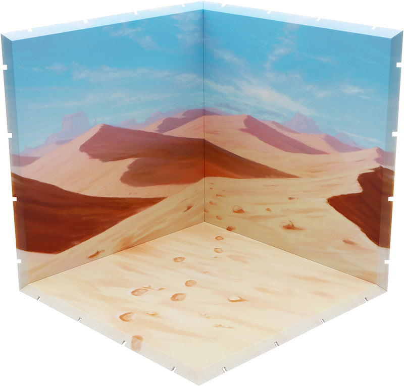 Dioramansion 200 PLM Dioramansion 200: Office/Desert/Space