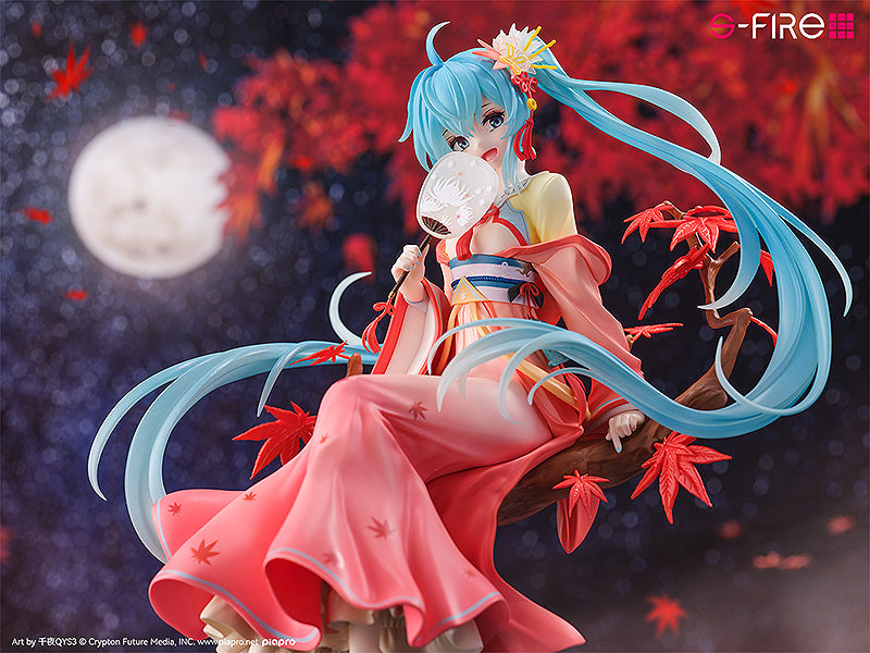 Hatsune Miku SEGA Hatsune Miku Yue Xi Jiang Figure