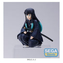 Demon Slayer Kimetsu no Yaiba SEGA PM Perching Figure Muichiro Tokito Hashira Meeting