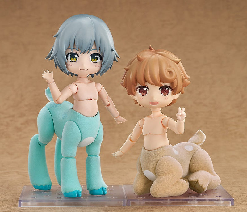 Nendoroid Deer Good Smile Arts Shanghai Nendoroid Deer (Cocoa/Strawberry Milk/Mint) Ver.