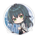 Gakuen Idolmaster Bell House Trading Can Badge GyuGyutto (re-run)