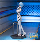 EVANGELION: 3.0+1.0 Thrice Upon a Time SEGA Luminasta Rei Ayanami