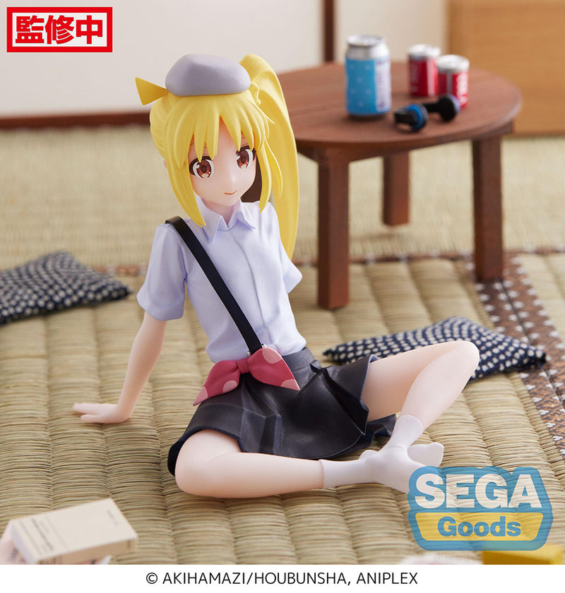 BOCCHI THE ROCK! SEGA PM Perching Figure Nijika Ijichi