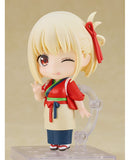 2335 Lycoris Recoil Nendoroid Chisato Nishikigi: Cafe LycoReco Uniform Ver.