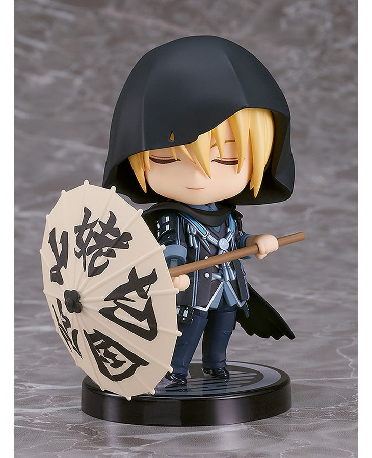 2390 Touken Ranbu Nendoroid Butai Yamambagiri Kunihiro Tandokuko -Nihontoshi-