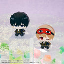 Gintama MEGAHOUSE Karakoro Ｃlear Candy Figures