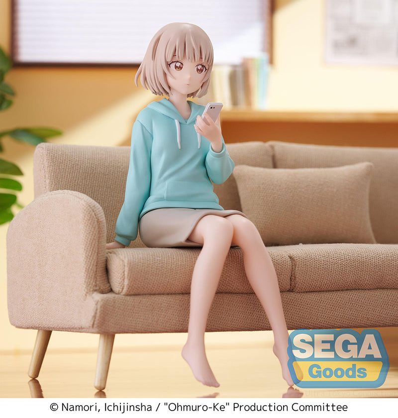 Ohmuro Family SEGA PM Perching Figure Nadeshiko Ohmuro