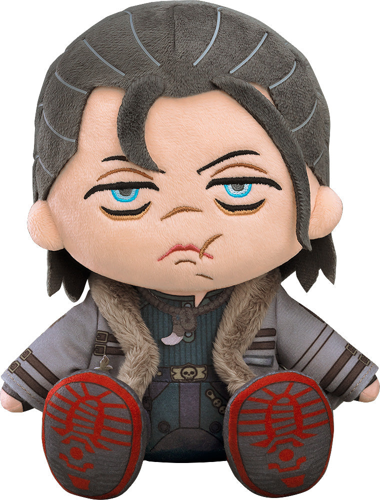 Tekken 8 Good Smile Company Plushie Azucena/Kuma/Dragunov