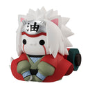 NARUTO  MEGA CAT PROJECT MEGAHOUSE Nyanto! The Big Nyaruto Series ①Jiraiya