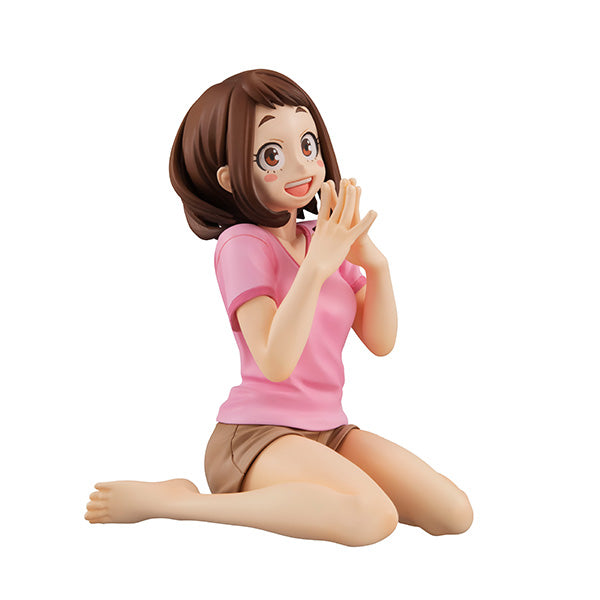 My Hero Academia MEGAHOUSE G.E.M. Series Palm size Ochaco Uraraka