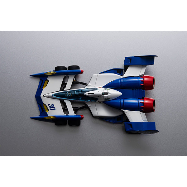 FUTURE GPX CYBER FORMULA  MEGAHOUSE Variable Action 2nd LAP SUPER ASURADA 01 Ver.2