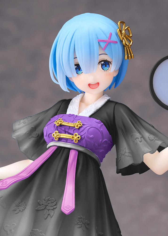 Re:Zero Starting Life in Another World Taito Coreful Figure Rem (Mandarin Dress Ver.) Renewal Edition