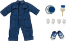 Nendoroid Doll Good Smile Company Nendoroid Doll Outfit Set: Colorful Coveralls (Black/Khaki/Denim)