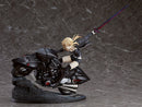 Fate/Grand Order Good Smile Company Saber/Altria Pendragon (Alter) & Cuirassier Noir (Rerelease)