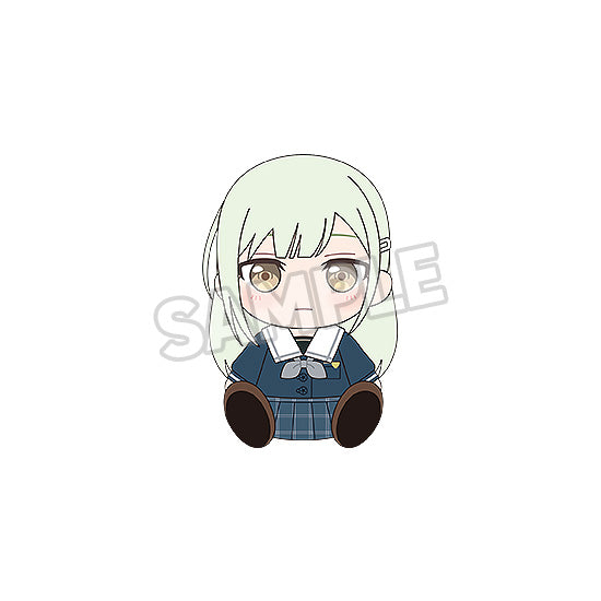 BanG Dream! Good Smile Company Plushie CRYCHIC Tomori Takamatsu/Sakiko Togawa/Mutsumi Wakaba/Soyo Nagasaki/Taki Shiina