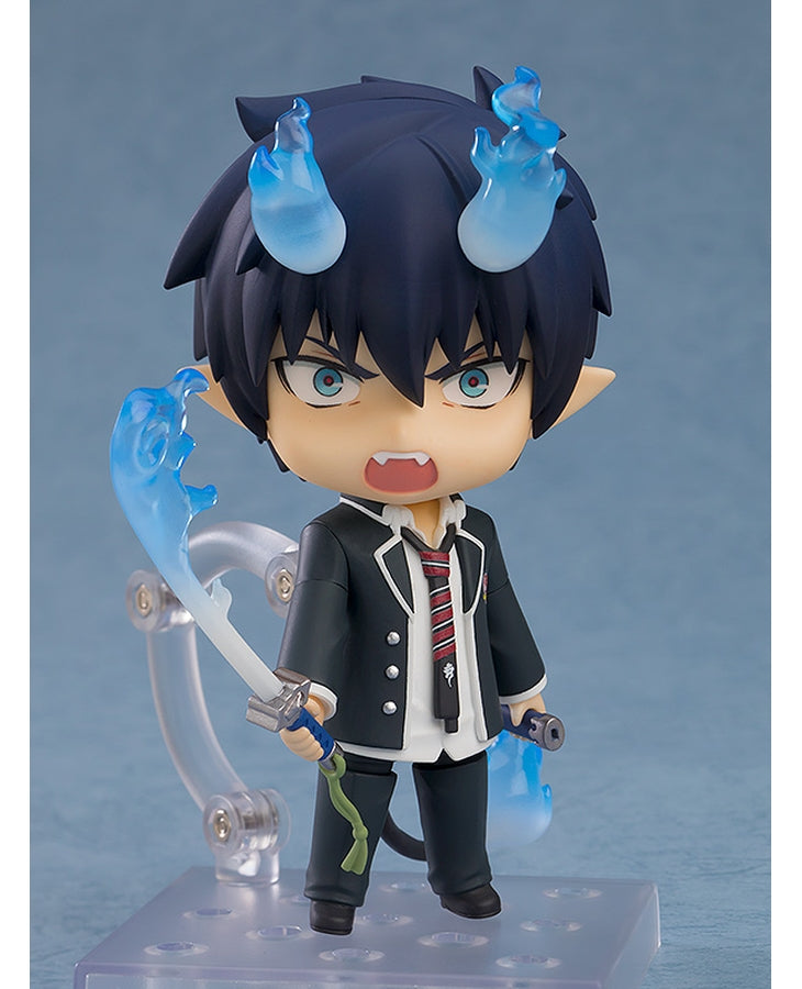 2377 Blue Exorcist Nendoroid Rin Okumura