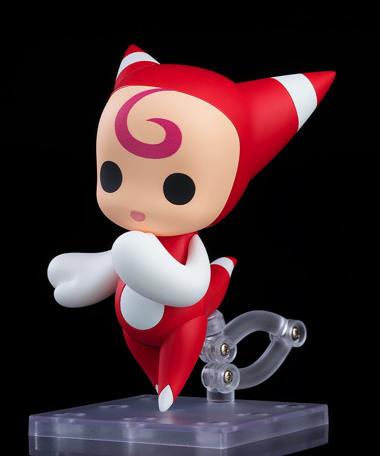 2769 Devil Dice Nendoroid AQUI-Chan