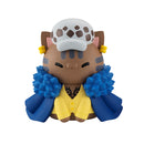 ONE PIECE MEGAHOUSE Nyanto! The Big Series ②Trafalgar Law (Repeat)