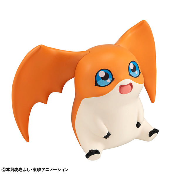 Digimon Adventure MEGAHOUSE Lookup PATAMON（Repeat）