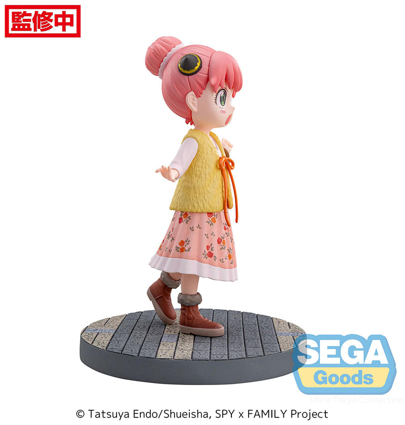 SPY x FAMILY SEGA Luminasta Anya Forger Stylish Look Vol.3
