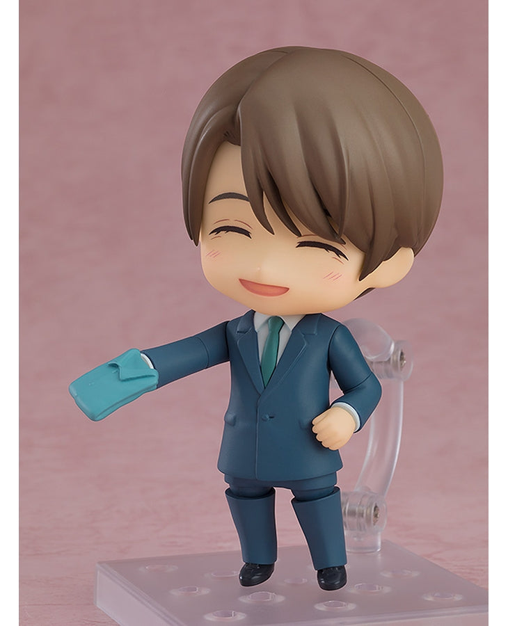 2381 Cherry Magic! Thirty Years of Virginity Can Make You a Wizard?! Nendoroid Yuichi Kurosawa