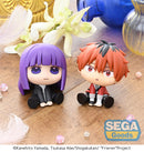 Frieren: Beyond Journey's End SEGA QyuruMe Mini Figure Fern & Stark (EX) (1 PC)