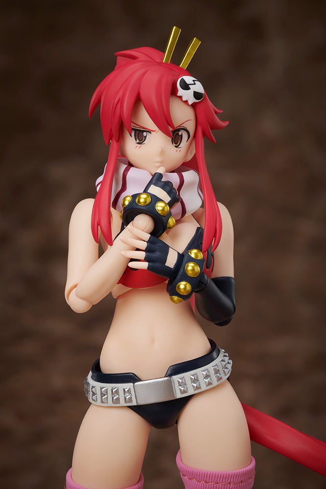 GURREN LAGANN Aniplex ［BUZZmod.］ Yoko 1/12 Scale Action Figure