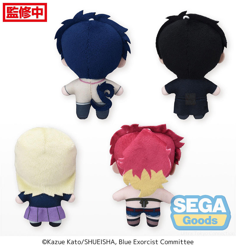 Blue Exorcist -Shimane Illuminati Saga- SEGA Mascot Vol.1 (EX)