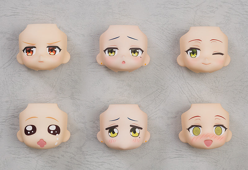 BOCCHI THE ROCK! Nendoroid More: Face Swap Nijika/Ryo/Ikuyo Selection