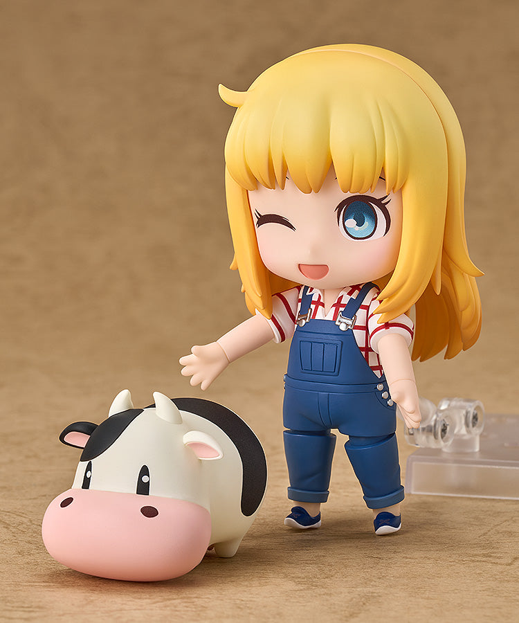 2452 STORY OF SEASONS Nendoroid Farmer Claire