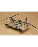 Fang of the Sun Dougram Max Factory COMBAT ARMORS MAX 08: 1/72nd Scale Eastland WE211 Mavellic (Rerelease)