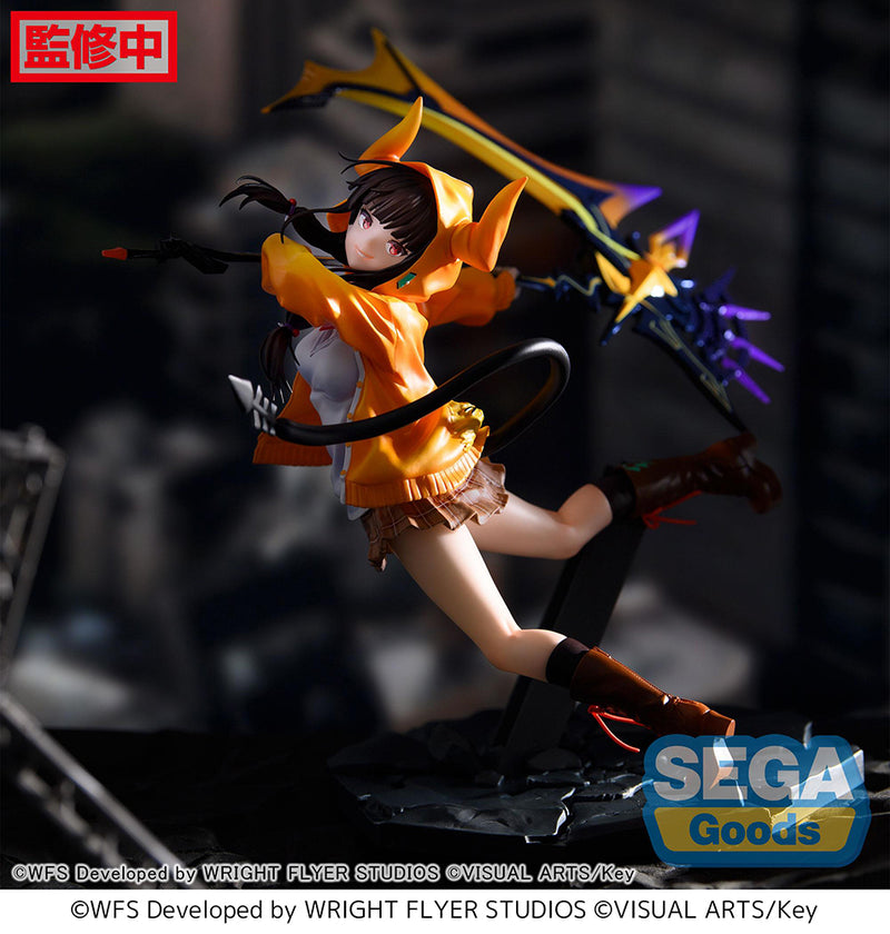 Heaven Burns Red SEGA Luminasta Karen Asakura Guren Gekka no Killrazor