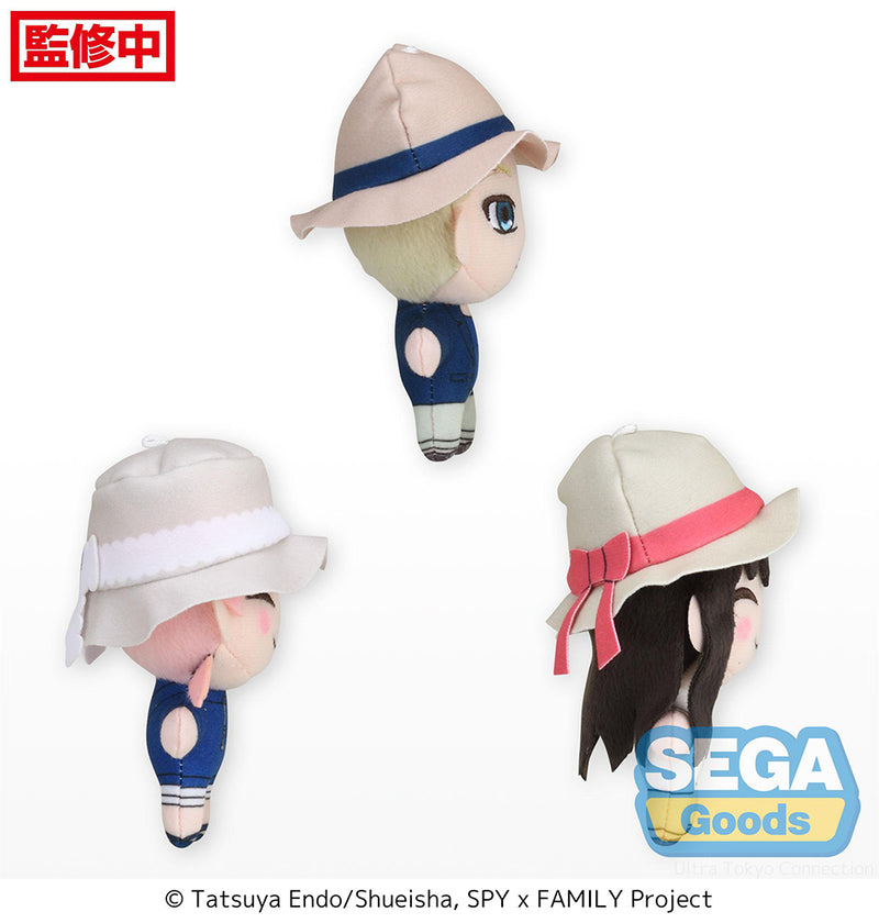 SPY x FAMILY SEGA Mascot Vol.1 (EX) (1 PC)