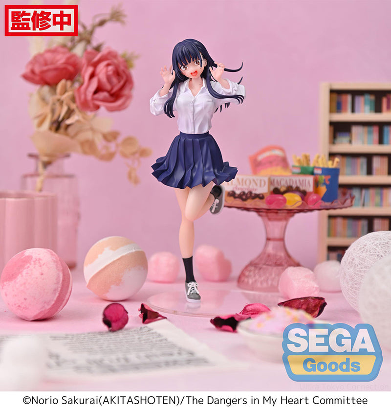 The Dangers in My Heart SEGA Luminasta Anna Yamada