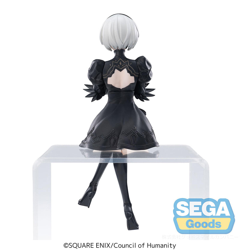 NieR:Automata Ver1.1a SEGA TV Anime PM Perching Figure 2B