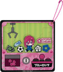 BLUE LOCK GoodSmile Moment HUGGY Claw Machine Acrylic Keychain