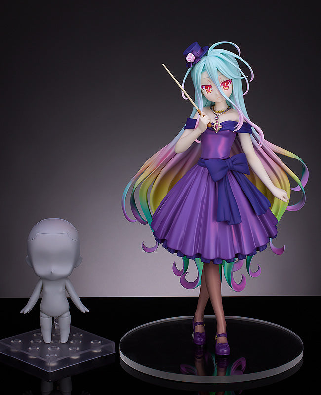 No Game No Life -Zero- POP UP PARADE Shiro: Concert Ver. L Size