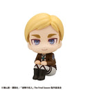 Attack on Titan MEGAHOUSE Lookup Erwin Smith