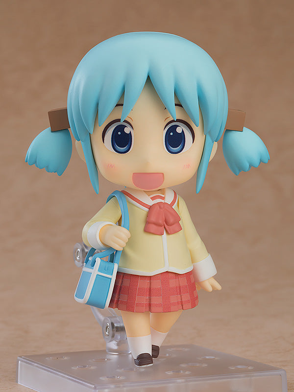 2292 Nichijou Nendoroid Mio Naganohara: Keiichi Arawi Ver.