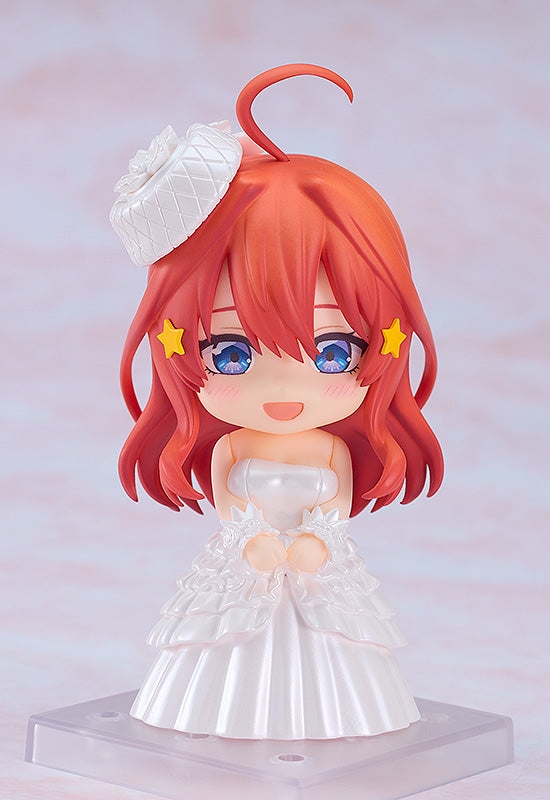 2411 The Quintessential Quintuplets Specials Nendoroid Itsuki Nakano: Wedding Dress Ver.