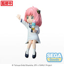 SPY x FAMILY SEGA TV Anime PM Perching Figure Anya Forger Summer Vacation