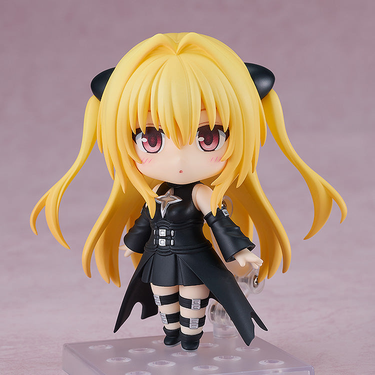 2453 To LOVE-Ru Darkness Nendoroid Golden Darkness 2.0