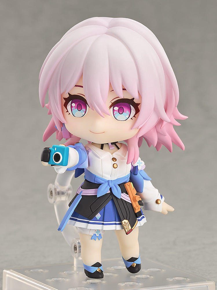 2456 Honkai: Star Rail Nendoroid March 7th