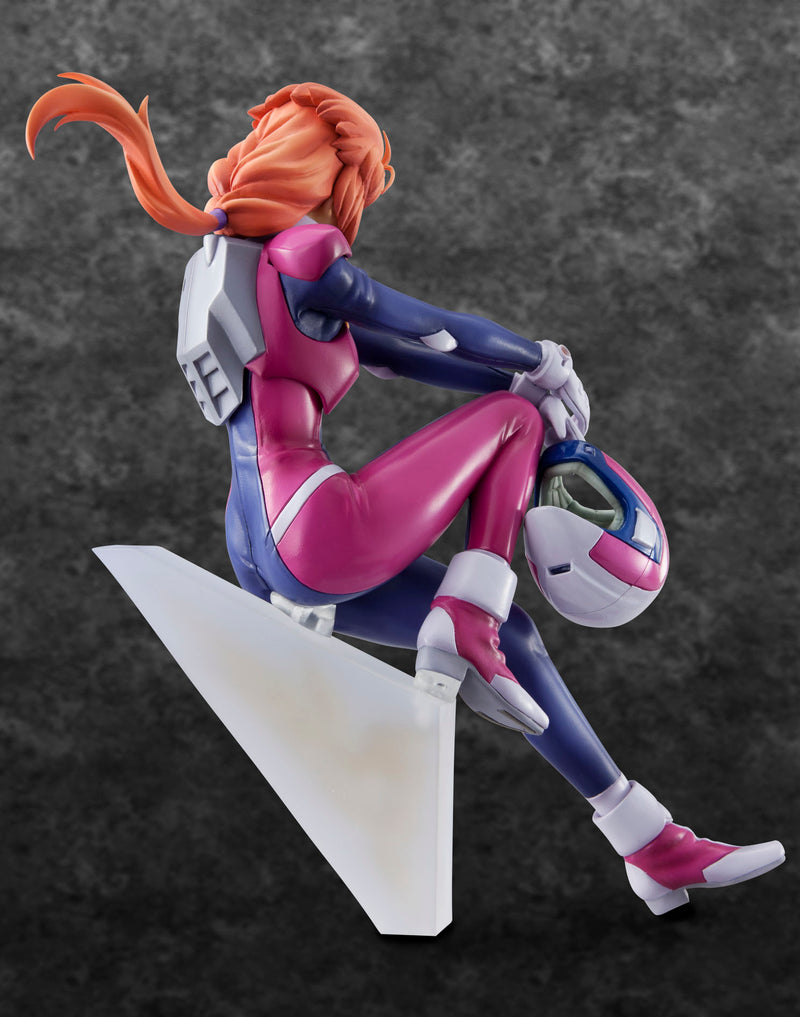 Gundam Mobile Suit Unicorn MEGAHOUSE Excellent Model RAHDX G.A.NEO Marida Cruz（Repeat）