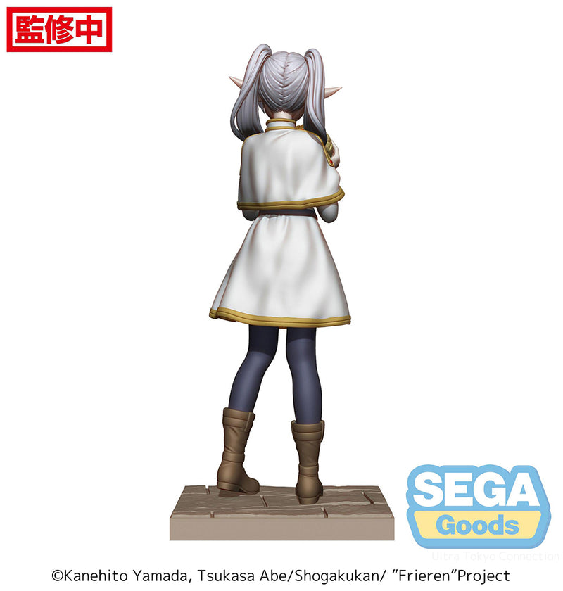 Frieren: Beyond Journey's End SEGA Luminasta Frieren ~Frieren's Daily Life~