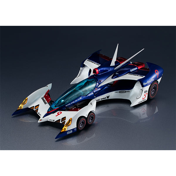 FUTURE GPX CYBER FORMULA MEGAHOUSE Variable Action SAGA GARLAND SF-03  -Livery Edition-